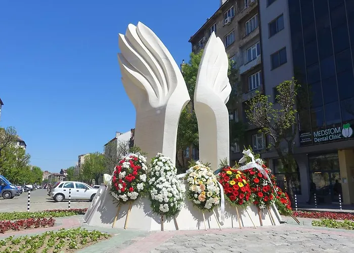 公寓 Sunshine 索菲亞