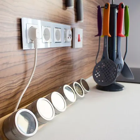 Sunshine Apartament *