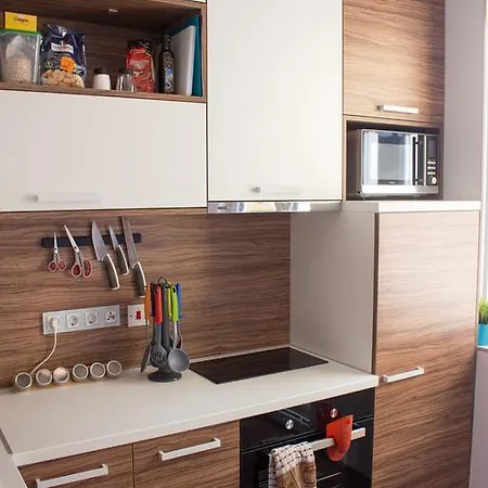 Apartament Sunshine *