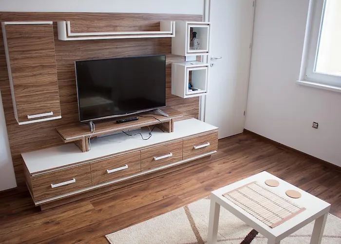 Sunshine Appartement *