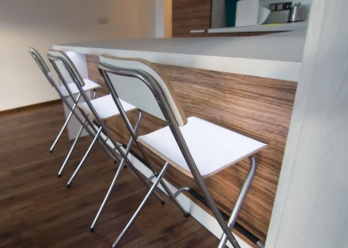 Sunshine Appartement *