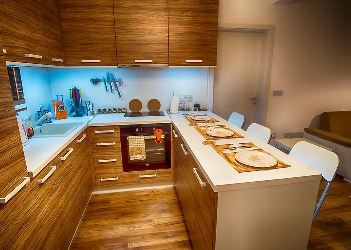 Appartement Sunshine Sofia