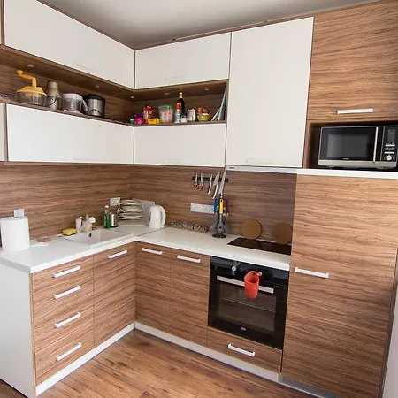Sunshine Apartman *