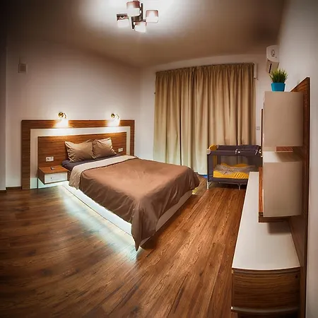 Sunshine Apartman *